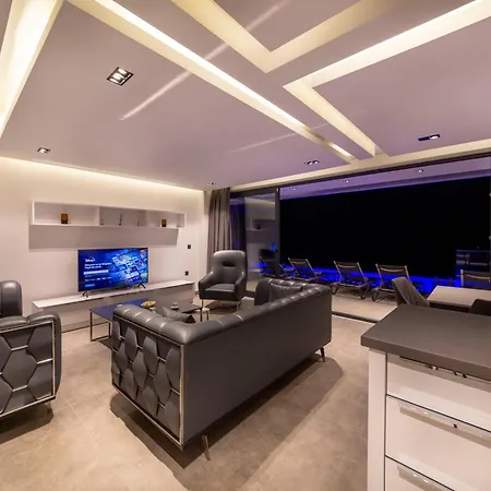 Kalkan Honeymoon Villa