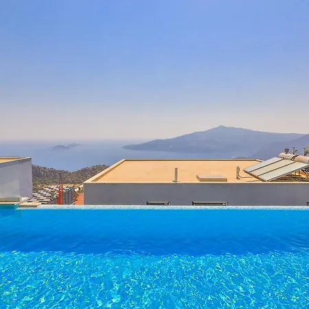 Kalkan Honeymoon Villa