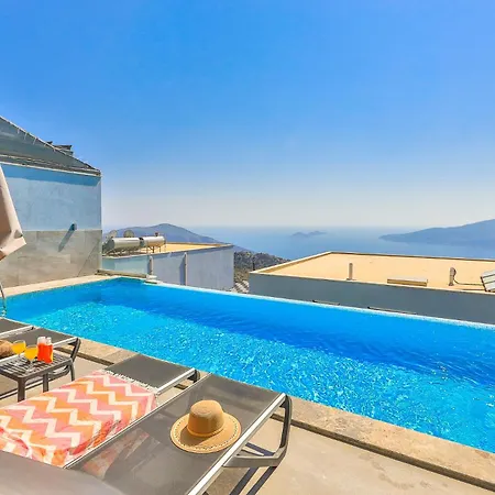 Villa Kalkan Honeymoon