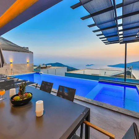 Kalkan Honeymoon Kaş