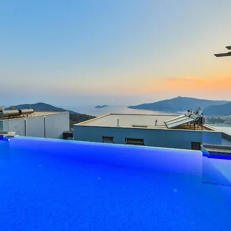 Kalkan Honeymoon Villa