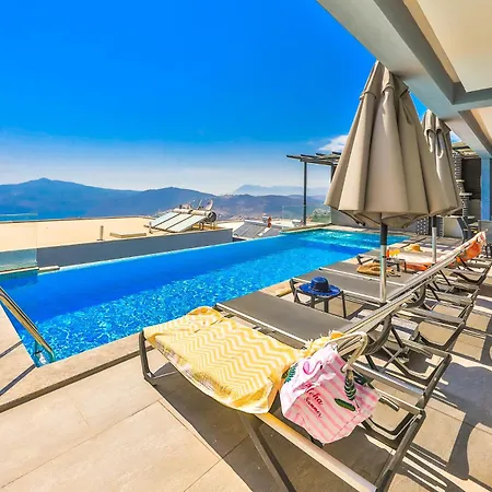 Villa Kalkan Honeymoon