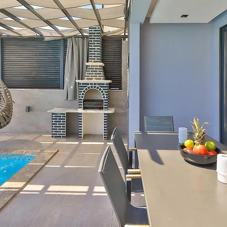 Kalkan Honeymoon Villa