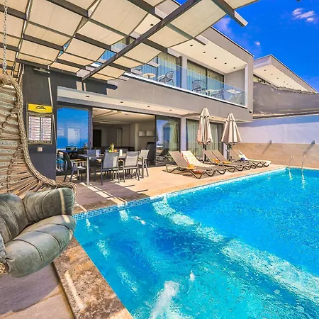 Villa Kalkan Honeymoon Kaş