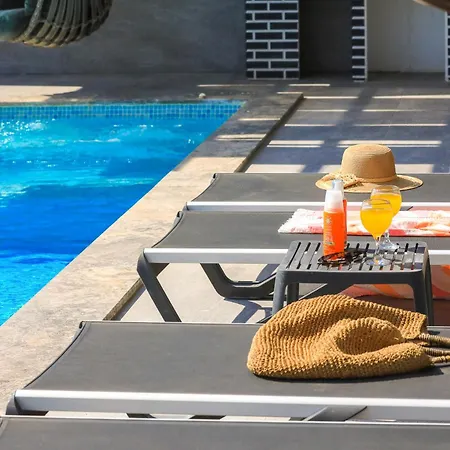 Kalkan Honeymoon Villa