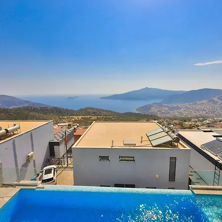 Villa Kalkan Honeymoon *