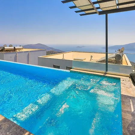 Kalkan Honeymoon Villa Kaş