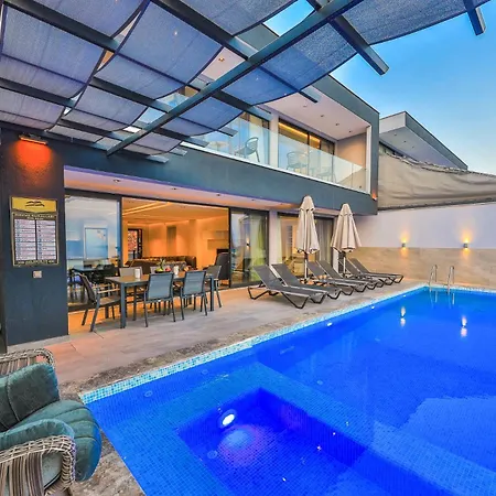 Kalkan Honeymoon * Kaş