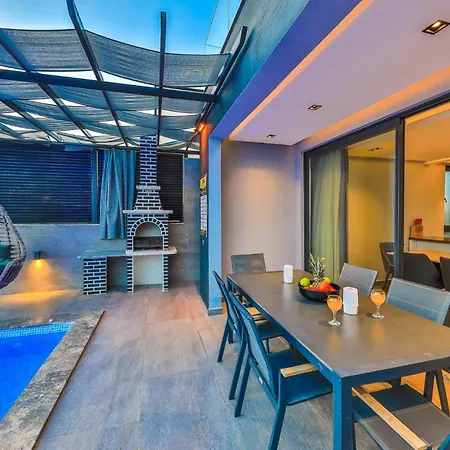 Villa Kalkan Honeymoon *