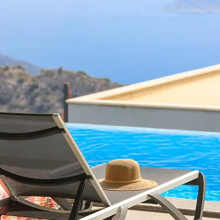 Kalkan Honeymoon Villa *