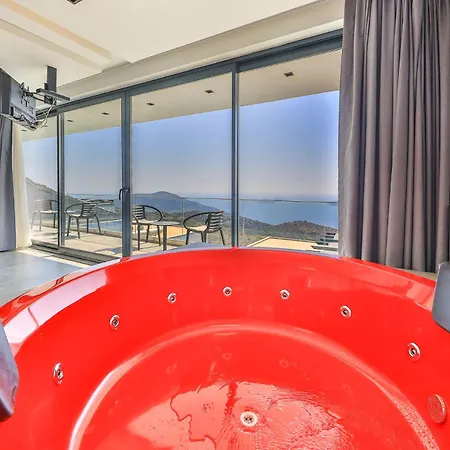 Kalkan Honeymoon * Kaş