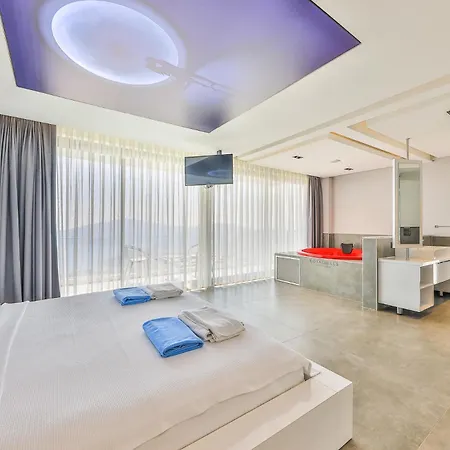 Villa Kalkan Honeymoon Kaş