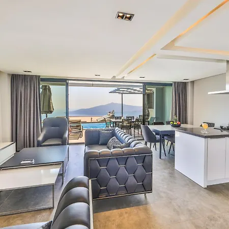 Kalkan Honeymoon Kaş