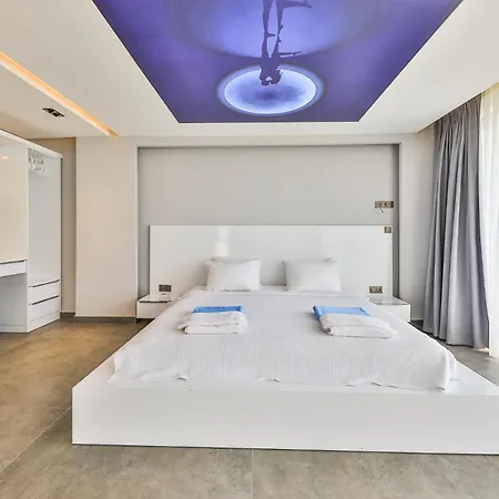Kalkan Honeymoon Villa Kaş