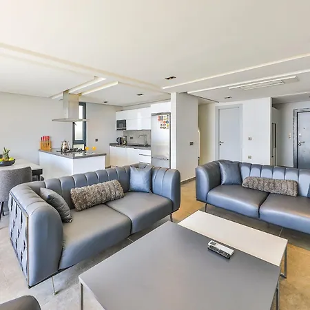 Villa Kalkan Honeymoon *