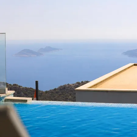 Villa Kalkan Honeymoon Kaş