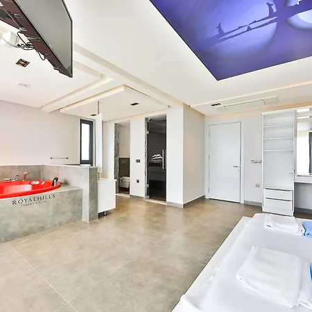 Villa Kalkan Honeymoon