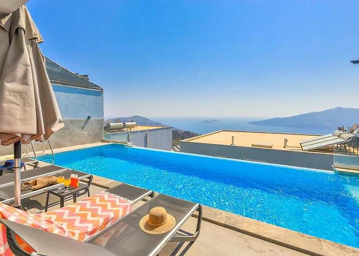 Villa Kalkan Honeymoon