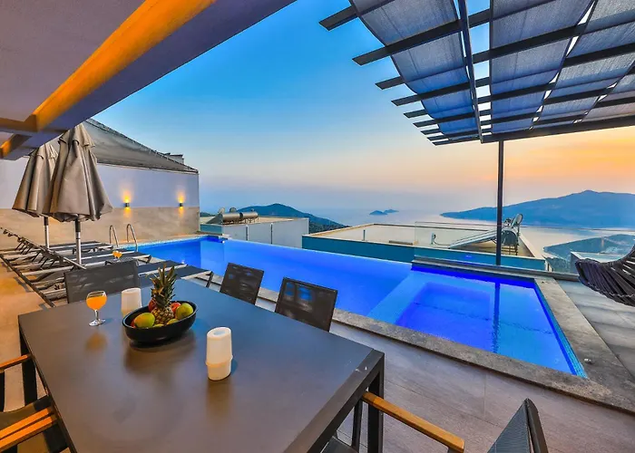 Kalkan Honeymoon Kaş