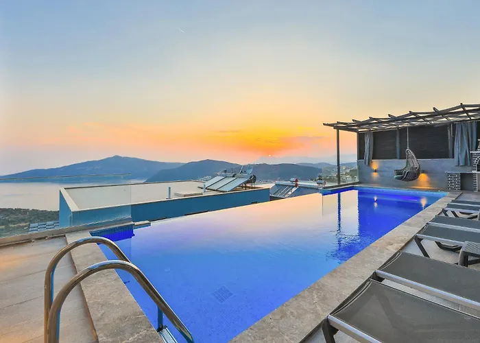 Kalkan Honeymoon