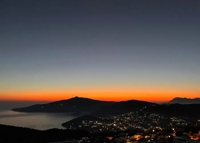 Kalkan Honeymoon Villa *