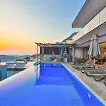 Kalkan Honeymoon Willa Kaş