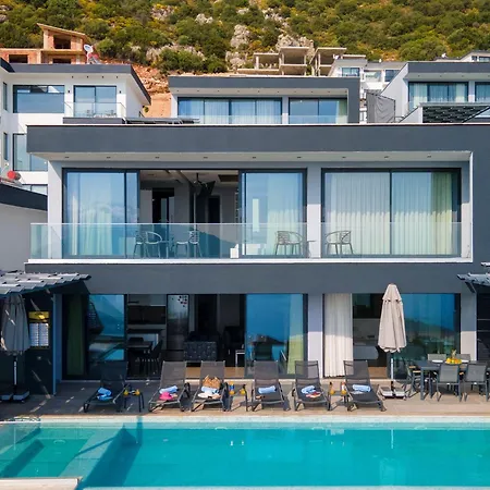 Willa Kalkan Honeymoon *