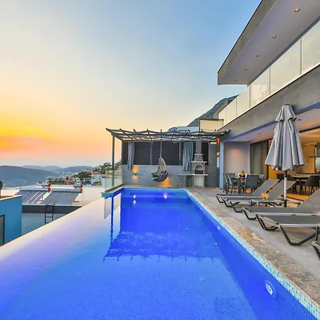 Kalkan Honeymoon Willa Kaş