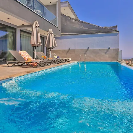 Kalkan Honeymoon Willa *
