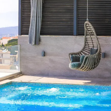 Kalkan Honeymoon Willa