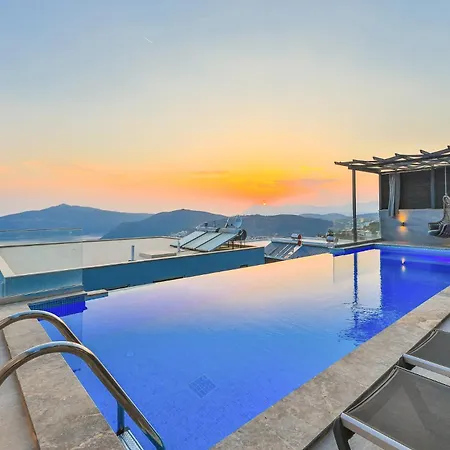 Kalkan Honeymoon